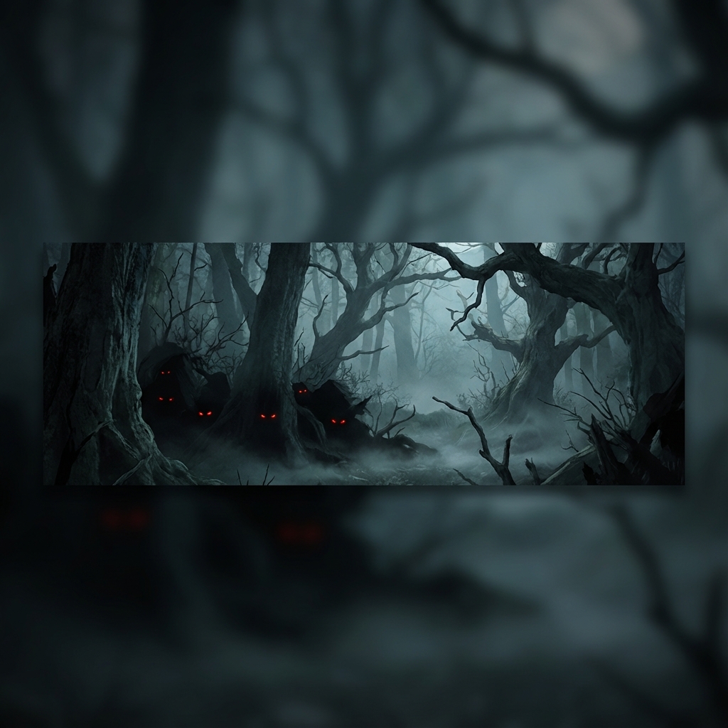 Horror Games Banner